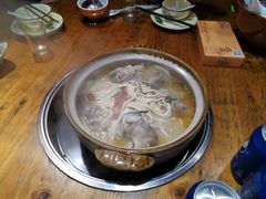 筒骨煲汤-遇见 ·砂师弟与二师兄