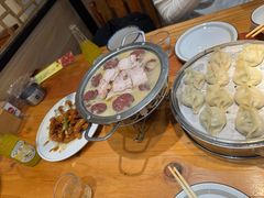 -快乐老家三鲜饺子东北菜(南六中路店)