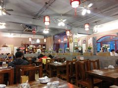 大堂-左陕右甘(亚运村店)