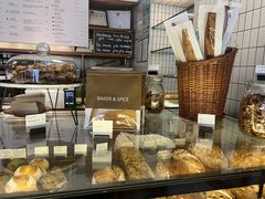 -BAKER&SPICE(安福路店)