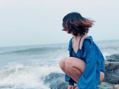 -北戴河东海水浴场