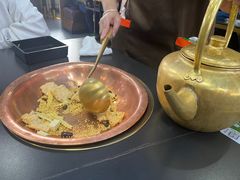 -诺敏塔拉奶茶-布里亚特包子-手把肉(锦都会店)