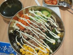 -米村拌饭(李沧松乐汀店)