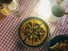 香菇牛肉披萨-天空花园餐吧·生日·团建(南山店)