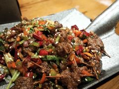 -高烤场烧烤餐厅(文华里店)