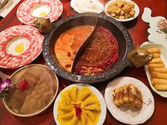 -袁老四重庆老火锅(桐梓坡店)