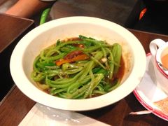 豆豉鲮鱼油麦菜-新旺茶餐厅(嘉里城店)