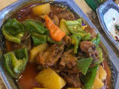 -维吾尔餐厅(宜山路店)