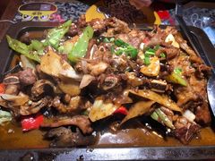 -蛙舍·炭烧牛蛙(东百中心店)