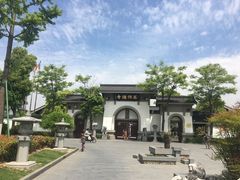 -龙华素斋(龙华路店)