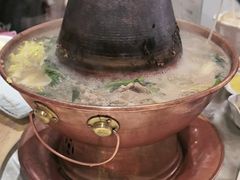铜锅涮肉-东来顺饭庄(王府井步行街店)