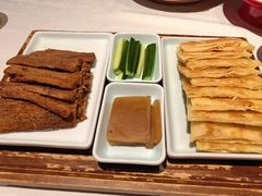 -北平楼·烤鸭·北京菜(牡丹园店)