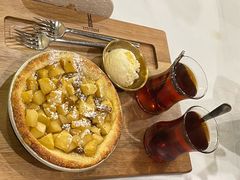 苹果派-沙漠玫瑰土耳其餐厅(神路街店)