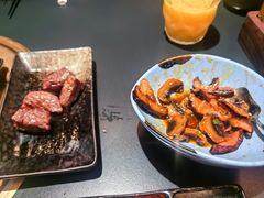 -無二炙坊·和牛烧肉(大钟寺1733店)