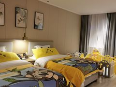 -南宁世纪君悦大酒店(青秀万达滨湖路地铁站店)