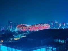 -北京北辰洲际酒店