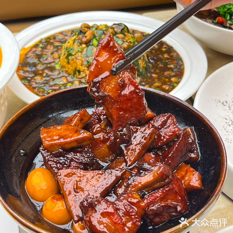 💥上海爷叔的压箱底馆子！浓油赤酱馋哭隔壁小孩