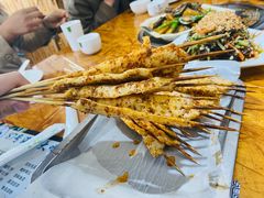 -87号烧烤海鲜·大排档(金沙滩店)