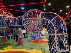 -海贝尔儿童乐园(隆兴购物广场店)