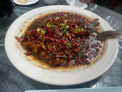 -燕北云山·农家菜·灶台鱼(密云溪翁庄店)