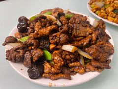 老爆三-胖子菜馆(隆昌路店)