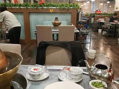 大堂-鑫龙火锅城(青岛分店)