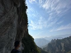 -圣莲山风景区