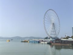 -蠡湖大桥公园