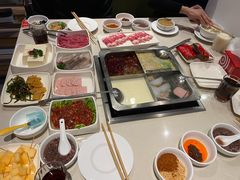 -海底捞火锅(劲松店)