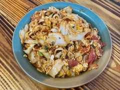 番茄鸡蛋面加肉酱-小二面店