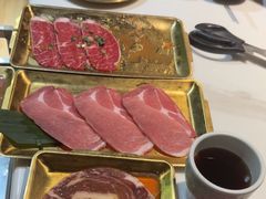 -炙城·韩式烤肉(南京东路店)