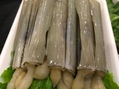 竹蛏王-吉友粥底火锅(方斜路店)