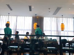大堂-淘米捞·米汤脆鲩鱼火锅(福田皇岗店)
