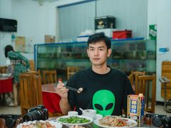 -三亚老渔民海鲜店