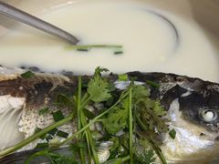 -天乐农家鱼头王(天目湖店)