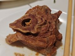 -鸿运诚羊蝎子·火锅(西单店)