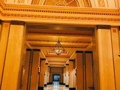 -上海和平饭店华懋阁 Cathay Room