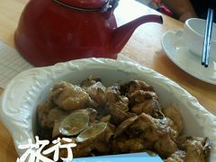 -乌镇那一年小院主题餐厅(甘泉西路店)