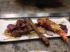 -雅玛花式铁板烧(国宏宾馆店)