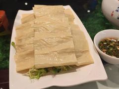 原味豆皮-春盛渔府(牛首山店)