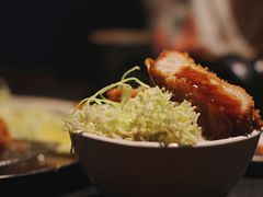 吉列猪排套餐-山杏yama-katsu·吉列炸物