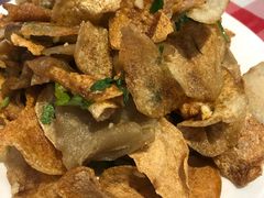 土豆片栲栳栳-太原面食店(解放路店)