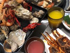 -乔哥铭洋海鲜自助(皇城恒隆广场店)