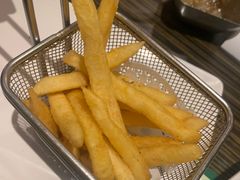 -豪客来牛排(府河店)