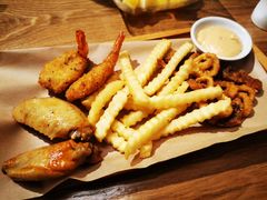 小吃拼盘-必胜客(百联又一城店)