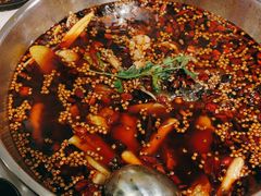 -味之绝热血美蛙鱼火锅(中坝店)