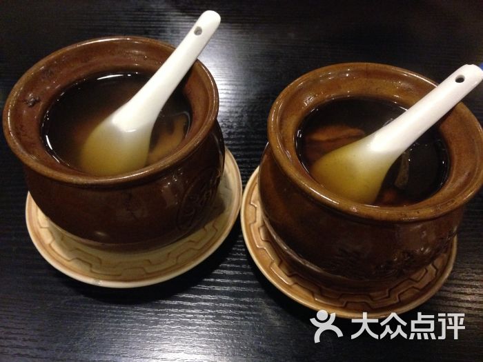 一号瓦罐煨汤山药排骨汤图片 - 第54张