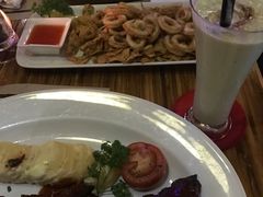 -Bamboo Bar & Grill Restaurant