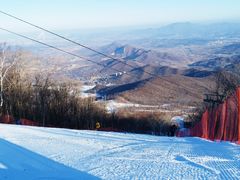 -中旅松花湖滑雪场