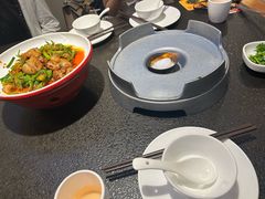 -万重锦·人文川菜馆(骡马市店)